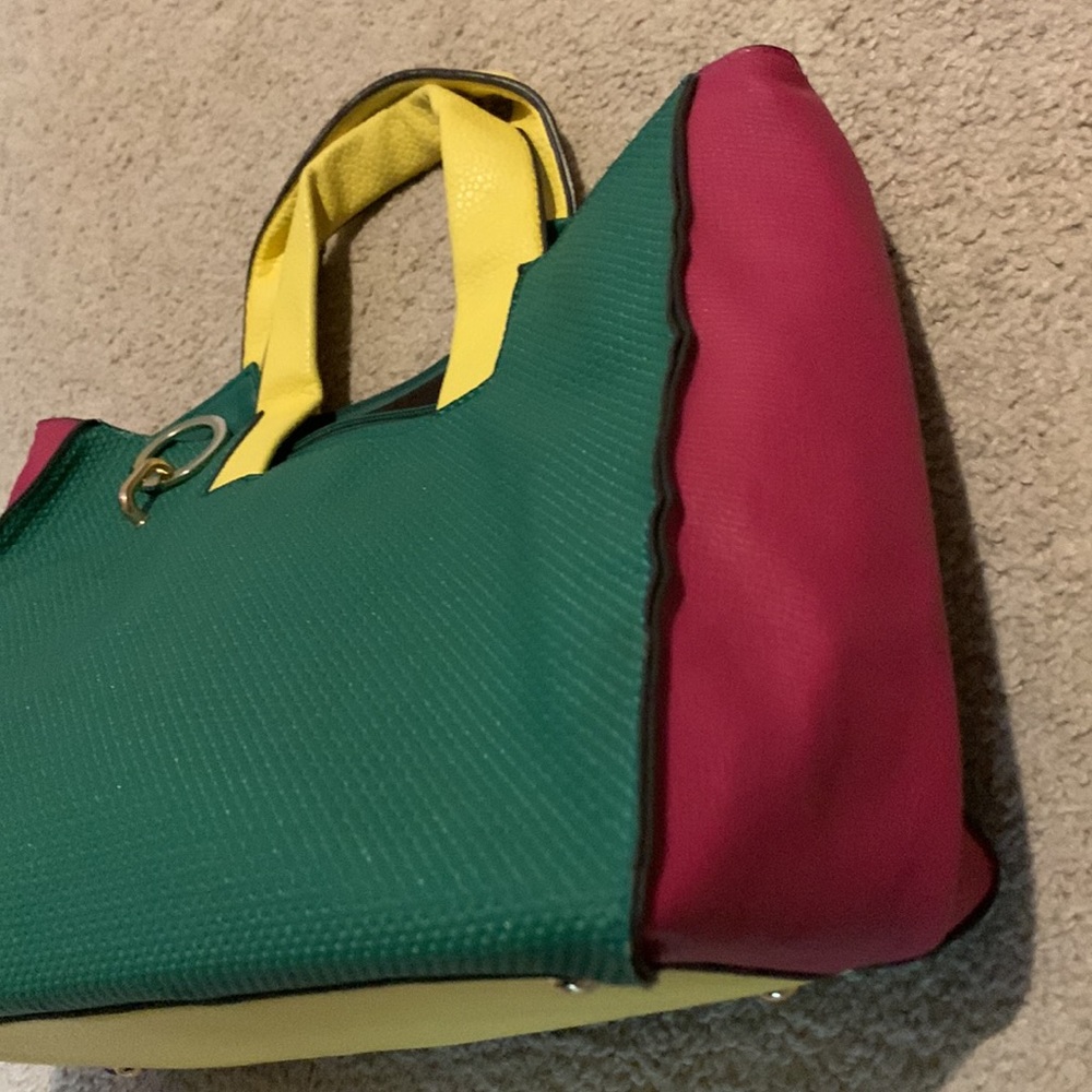 Multi Color Purse - Picture 2 of 3